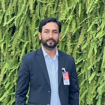 Md. Rasel Shek